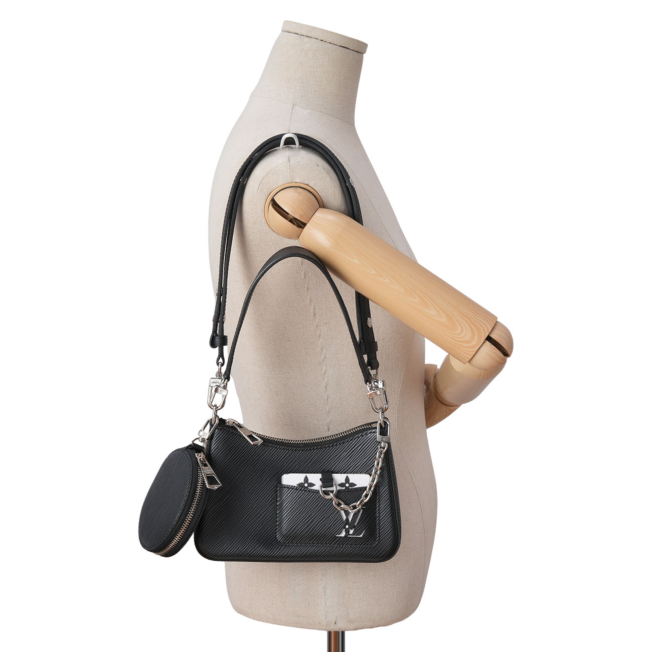 LOUIS VUITTON(USED)루이비통 에삐 마렐리니 숄더백